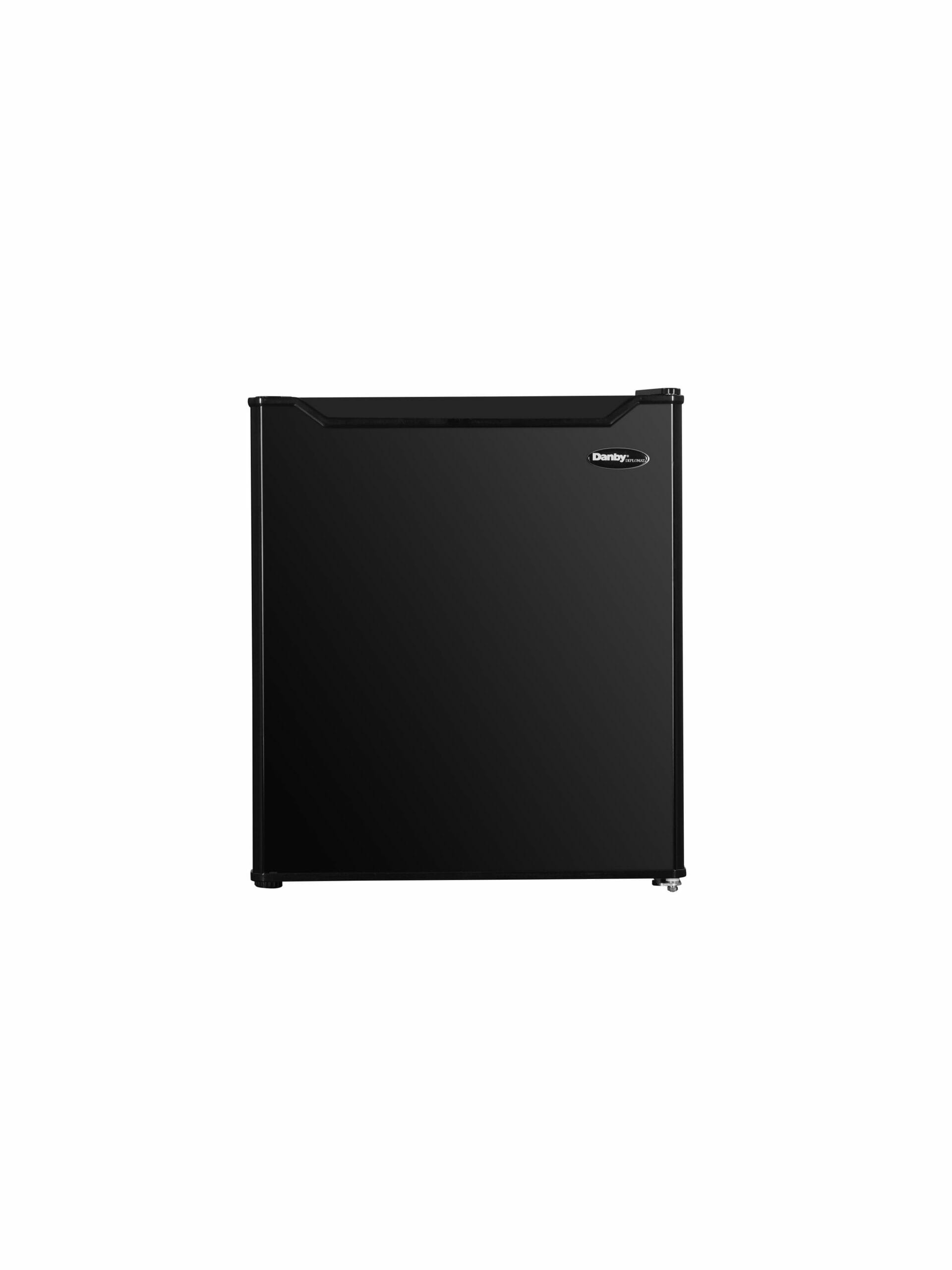 black danby mini fridge